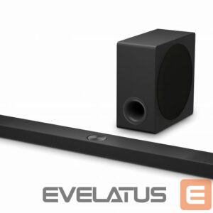 Аксессуары для компьютерной техники LG  LG S90TY.DEUSLLK Soundbar 