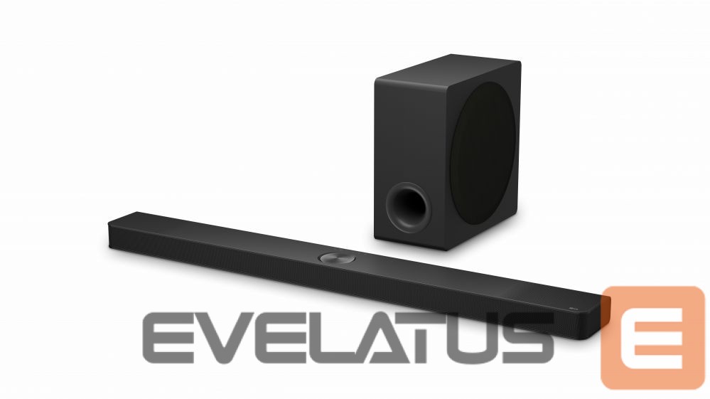 Аксессуары для компьютерной техники LG LG S90TY.DEUSLLK Soundbar