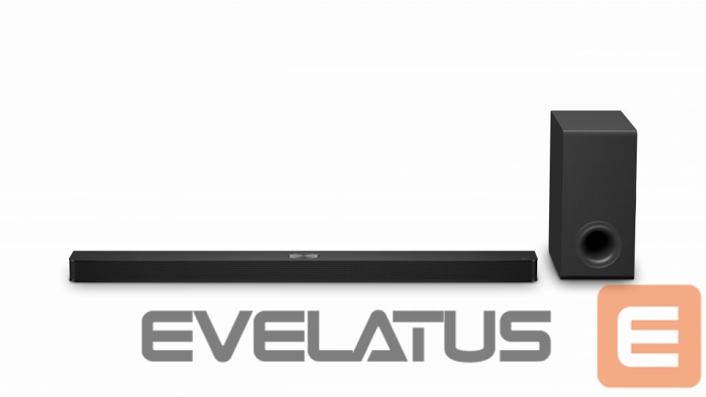 Аксессуары для компьютерной техники LG LG S90TY.DEUSLLK Soundbar