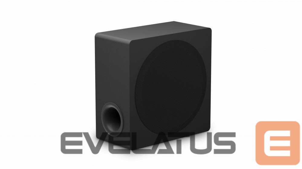 Аксессуары для компьютерной техники LG LG S90TY.DEUSLLK Soundbar