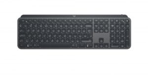 Computer accessories Logitech  LOGI MX Keys For Bussines Graphite (US) 