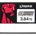 Cietais disks SSD Kingston  3.84TB DATA CENTER DC600M SATA2.5" SSD 