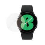 Apsauginiai stiklai Panzer Glass  PanzerGlass tempered glass for Samsung Galaxy Watch 4 (40mm) 