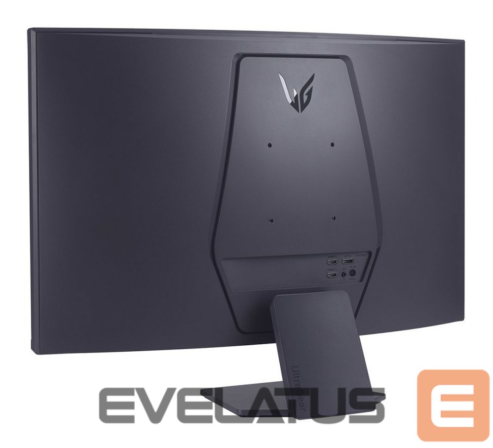 Monitorid LG 32GS60QC-B | 32 " | VA | QHD | 16:9 | 180 Hz | 1 ms | 2560 x 1440 pixels | 300 cd/m² | HDMI ports quantity 2