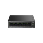 Jungikliai TP-Link  NET SWITCH 5PORT 10/100M 4POE+/LS105LP 