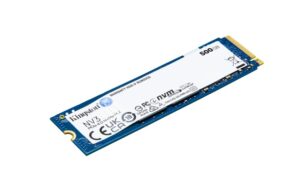 Computer components Kingston  KINGSTON 500GB NV3 M.2 2280 PCIe 4.0 SSD 