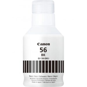 Printer accessories Canon  CANON GI-56 PGBK EUR Black Ink Bottle 