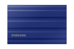 Computer components Samsung  SAMSUNG Portable SSD T7 Shield 1TB blue 