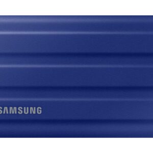 Computer components Samsung  SAMSUNG Portable SSD T7 Shield 1TB blue 