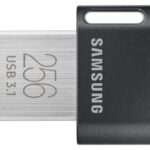 Andmekandjad Samsung  SAMSUNG FIT PLUS 256GB USB 3.1 