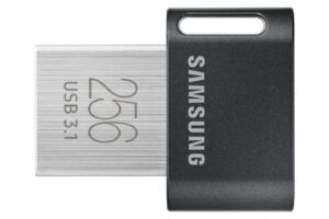 Andmekandjad Samsung  SAMSUNG FIT PLUS 256GB USB 3.1 