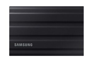 Computer components Samsung  SAMSUNG Portable SSD T7 Shield 1TB Black 