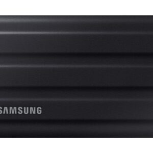 Computer components Samsung  SAMSUNG Portable SSD T7 Shield 1TB Black 