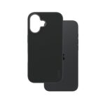 Other Phone Accessory Panzer Glass  CARE by PanzerGlass Fashion Case iPhone 16 6.1" black/black MagSafe 1377 