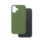 Muu telefoni lisavarustus Panzer Glass  CARE by PanzerGlass Fashion Case iPhone 16 Plus 6.7" green/green MagSafe 1387 