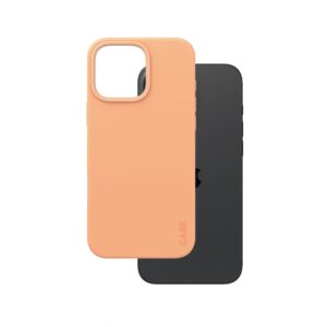 Kitas telefono priedas Panzer Glass  CARE by PanzerGlass Fashion Case iPhone 16 Pro Max 6.9" Peachy MagSafe 1392 