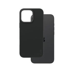 Kitas telefono priedas Panzer Glass  CARE by PanzerGlass Fashion Case iPhone 16 Pro Max 6.9" black/black MagSafe 1380 