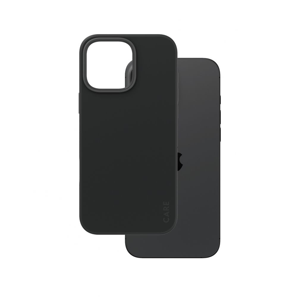 Other Phone Accessory Panzer Glass CARE by PanzerGlass Fashion Case iPhone 16 Pro Max 6.9" black/black MagSafe 1380
