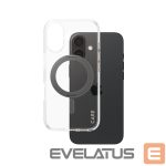 Other Phone Accessory Panzer Glass  CARE by PanzerGlass Feature Kickstand Case iPhone 16 6.1" black/black MagSafe 1321 