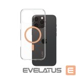 Other Phone Accessory Panzer Glass  CARE by PanzerGlass Flagship Case iPhone 16 Pro Max 6.9" peach/peachy MagSafe 1376 