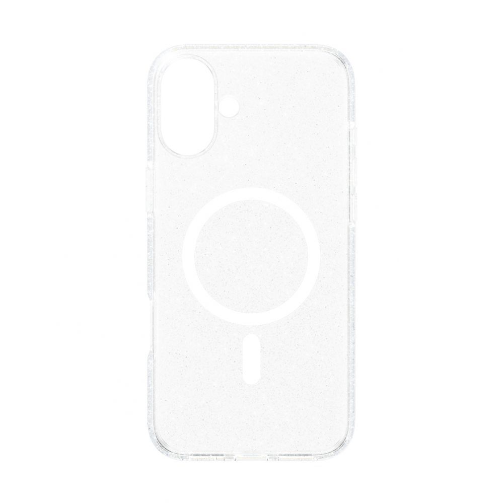 Other Phone Accessory Panzer Glass CARE by PanzerGlass Flagship Star Lit Case iPhone 16 Plus 6.7" white/white MagSafe 1343