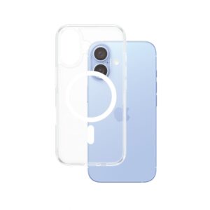 Kitas telefono priedas Panzer Glass  PanzerGlass HardCase iPhone 16 6.1" white MagSafe 1291 