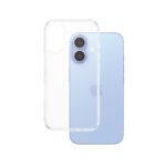 Cits mobilo telefonu aksesuārs Panzer Glass  PanzerGlass HardCase iPhone 16 6.1" transparent/transparent 1287 