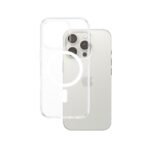 Cits mobilo telefonu aksesuārs Panzer Glass  PanzerGlass HardCase iPhone 16 Pro 6.3" white MagSafe 1292 