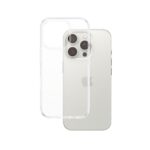 Kitas telefono priedas Panzer Glass  PanzerGlass HardCase iPhone 16 Pro 6.3" Clear/Transparent 1288 