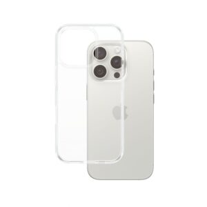 Kitas telefono priedas Panzer Glass  PanzerGlass HardCase iPhone 16 Pro 6.3" Clear/Transparent 1288 