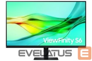 Monitors Samsung  LS32D600UAUXEN 32" IPS Monitor QHD 2560x1440/16:9/350cd/m2/5ms, HDMI, DP, USB | 