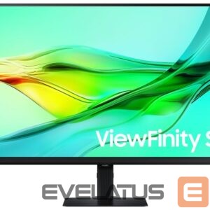 Monitoriai Samsung  LS32D600UAUXEN 32" IPS Monitor QHD 2560x1440/16:9/350cd/m2/5ms, HDMI, DP, USB | 