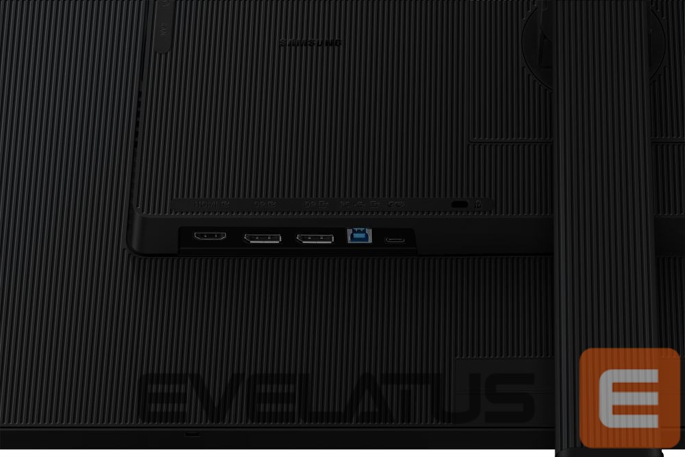 Monitor Samsung LS32D600UAUXEN 32" IPS Monitor QHD 2560x1440/16:9/350cd/m2/5ms, HDMI, DP, USB |