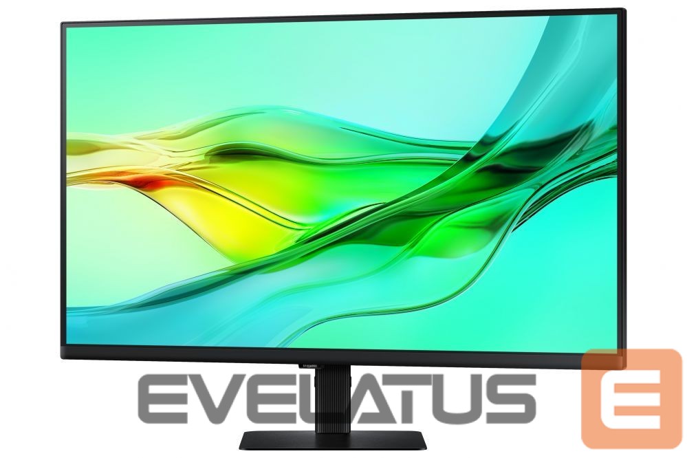 Monitor Samsung LS32D600UAUXEN 32" IPS Monitor QHD 2560x1440/16:9/350cd/m2/5ms, HDMI, DP, USB |