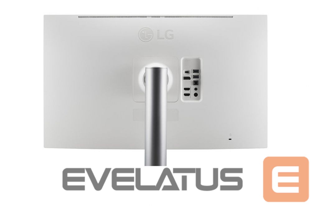 Monitor LG 27UQ850V-W.AEU 27“ 3840x2160/IPS/16:9/5ms/400cd/m2/DisplayPort,HDMI,Headphone Out |