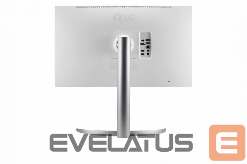 Monitor LG 27UQ850V-W.AEU 27“ 3840x2160/IPS/16:9/5ms/400cd/m2/DisplayPort,HDMI,Headphone Out |