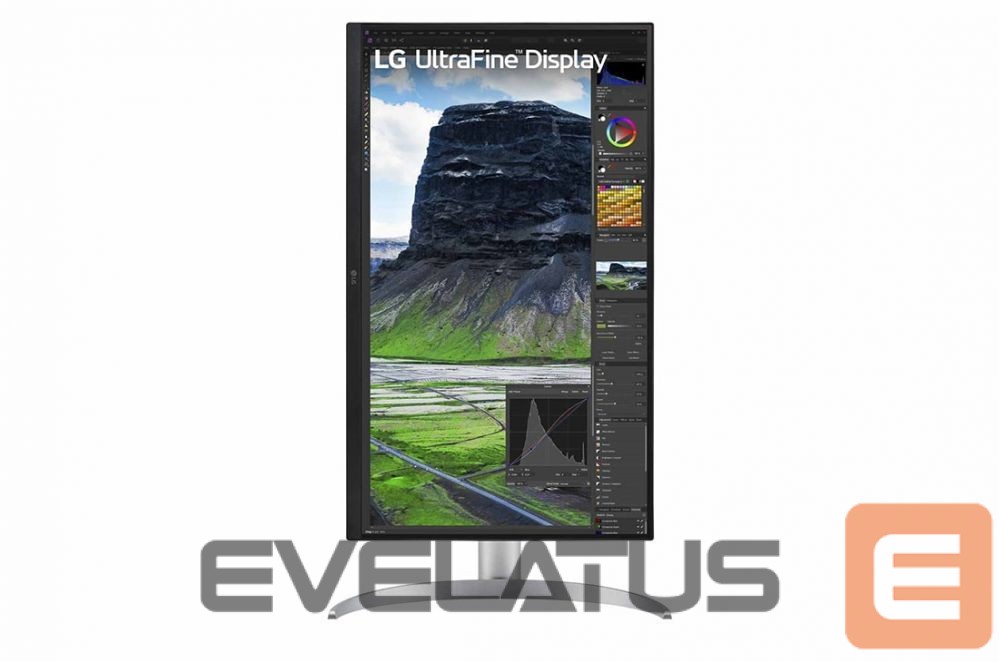 Monitor LG 27UQ850V-W.AEU 27“ 3840x2160/IPS/16:9/5ms/400cd/m2/DisplayPort,HDMI,Headphone Out |