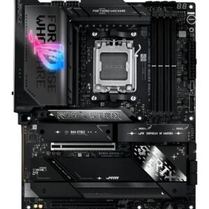 AMD protsessori emaplaat Asus  MB AMD X870 SAM5 ATX/STRIX X870E-E GAMING WIFI 