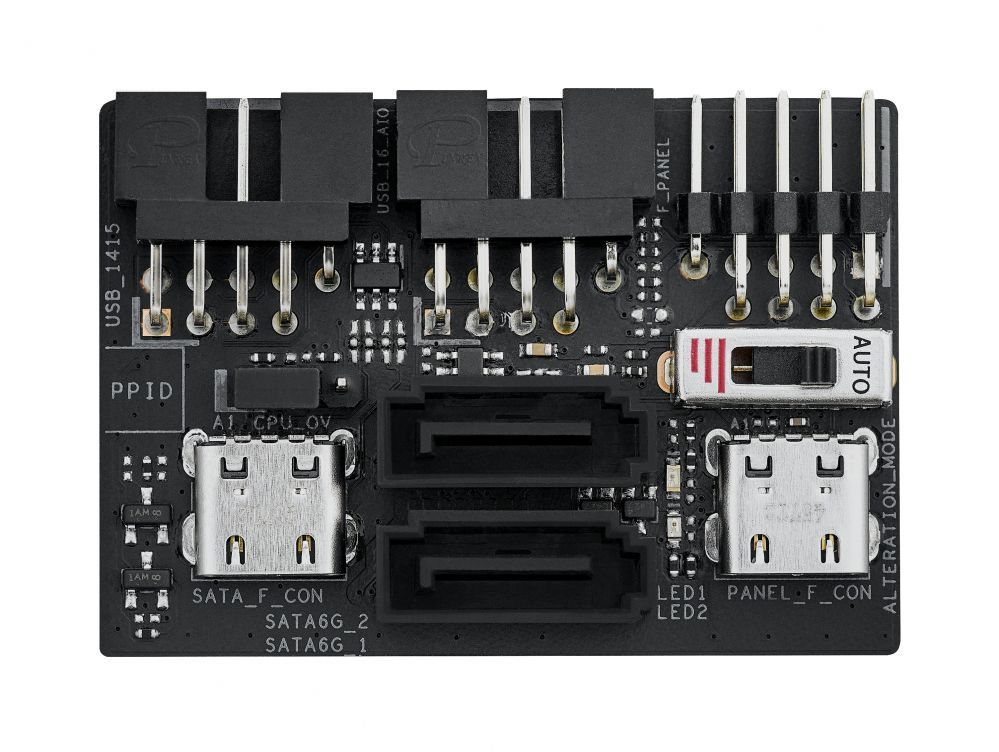 Intel protsessori emaplaat Asus | ROG STRIX X870-I GAMING WIFI | Processor family AMD | Processor socket AM5 | DDR5 DIMM | Supported hard disk drive interfaces SATA, M.2 | Number of SATA connectors 2