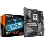Datoru piederumi Gigabyte  GIGABYTE X870 EAGLE WIFI7 AM5 ATX MB 