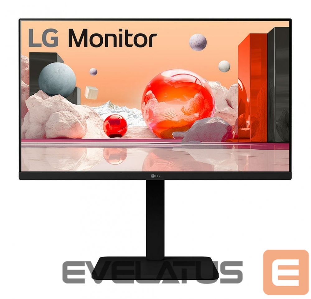 Monitor LG MONITOR LCD 24" IPS/24BA550-B