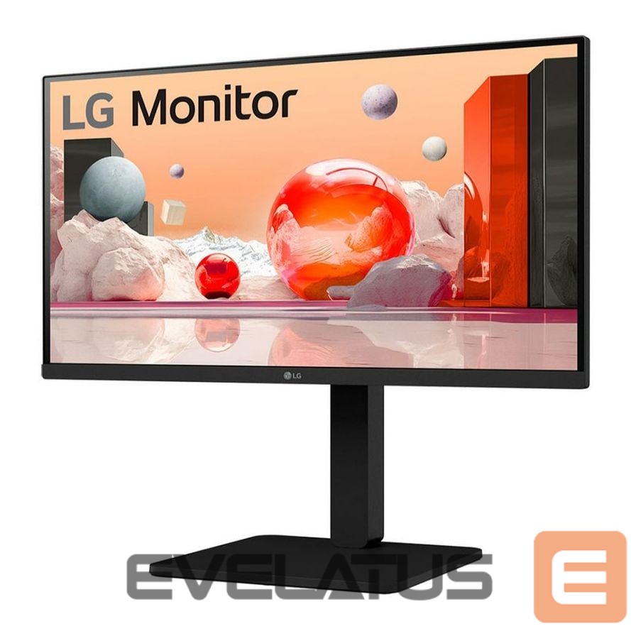 Monitor LG MONITOR LCD 24" IPS/24BA550-B