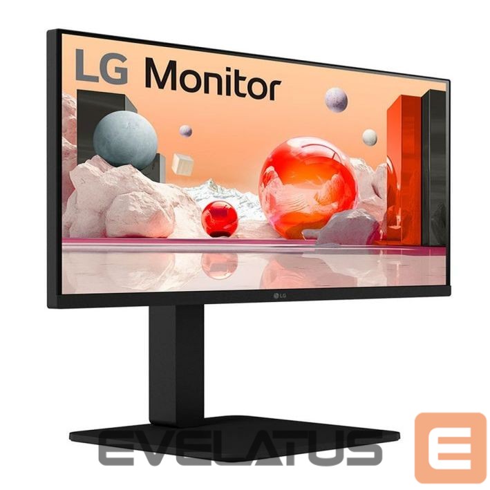 Monitor LG MONITOR LCD 24" IPS/24BA550-B