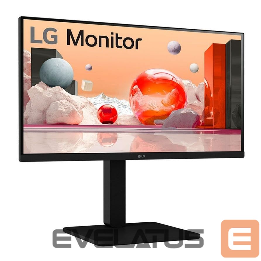 Monitor LG MONITOR LCD 24" IPS/24BA550-B