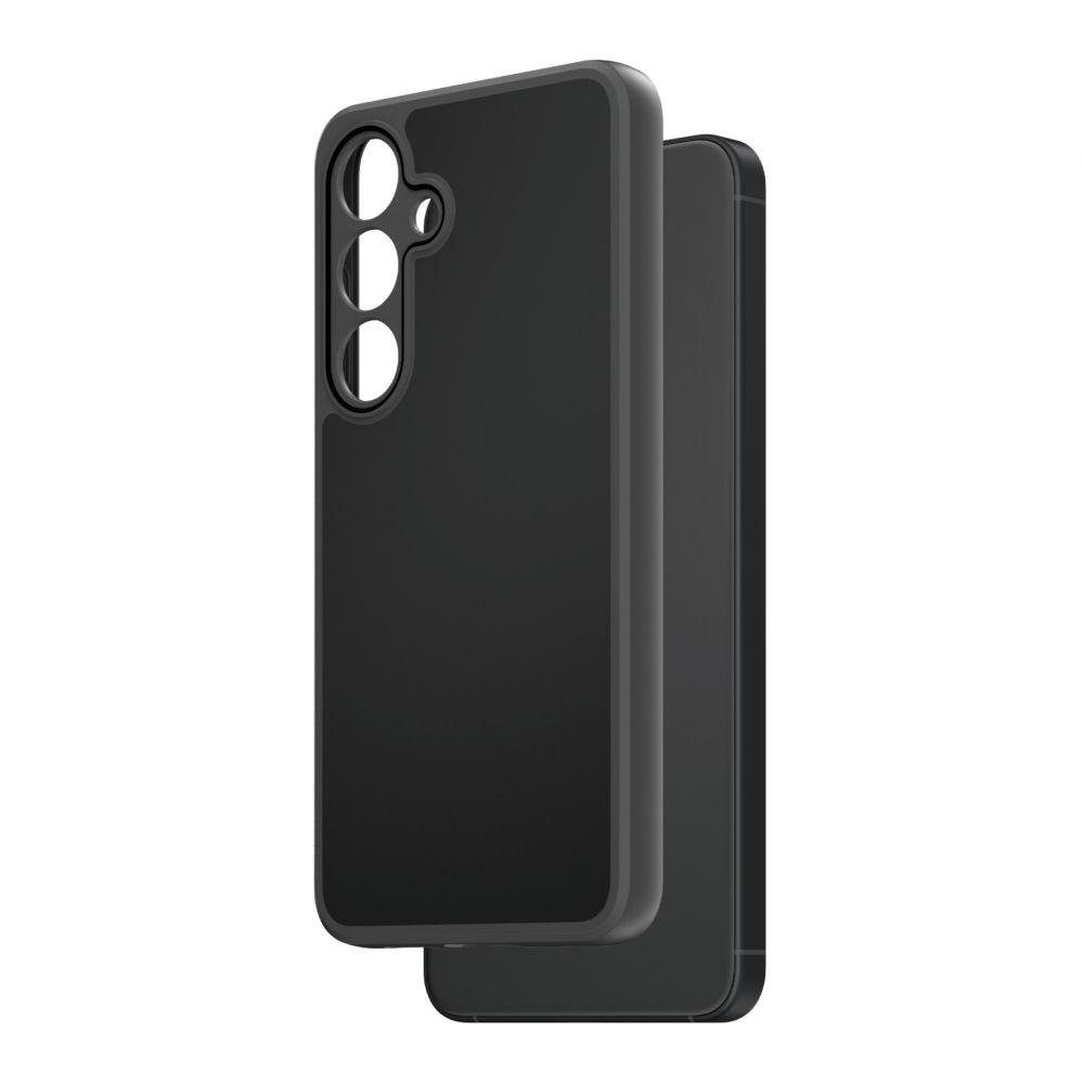 Other Phone Accessory Panzer Glass PanzerGlass HardCase Sam S24 S921 Military grade black/black 1219