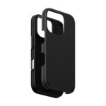 Другой аксессуар для телефона Panzer Glass  CARE by PanzerGlass Feature Double Defense Case for iPhone 16 Pro - Black 