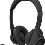 Computer accessories Logitech  LOGI Headset - Zone 305 - Midnight Black 