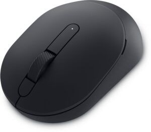 Computer mouse Dell  Silent Mouse | MS355 | Wireless | Bluetooth/2.4GHz | Black 