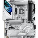 Intel protsessori emaplaat Asus  MB Z890 S1851 ATX/ROG STRIX Z890-A GAM WIFI 