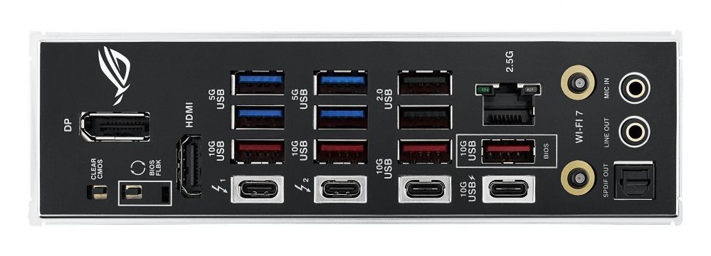 Intel protsessori emaplaat Asus MB Z890 S1851 ATX/ROG STRIX Z890-F GAM WIFI